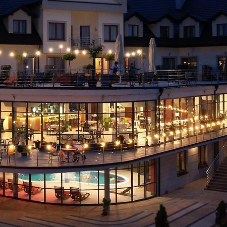 Maly Rzym Hotel Sandomierz Kültér fotó