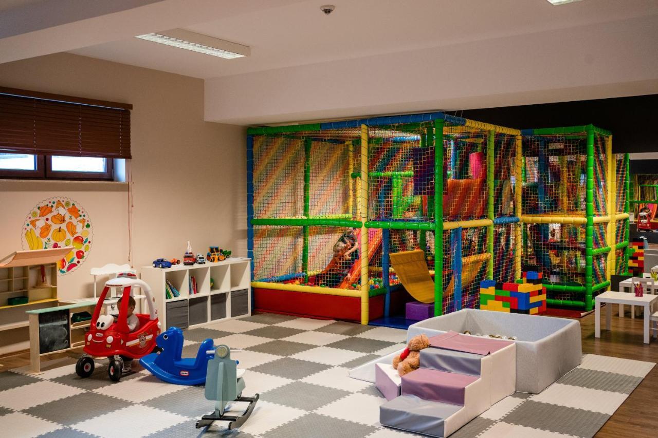 Maly Rzym Hotel Sandomierz Kültér fotó