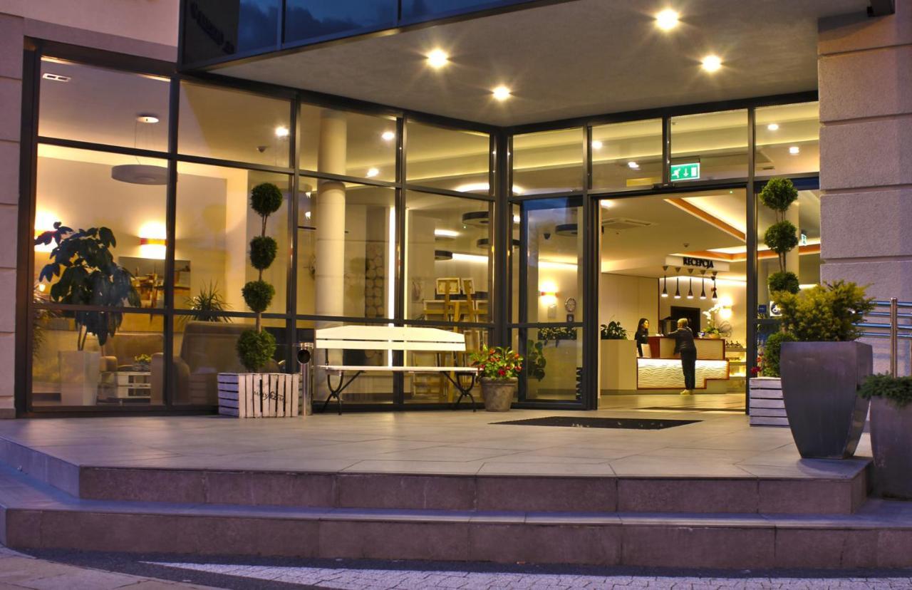 Maly Rzym Hotel Sandomierz Kültér fotó