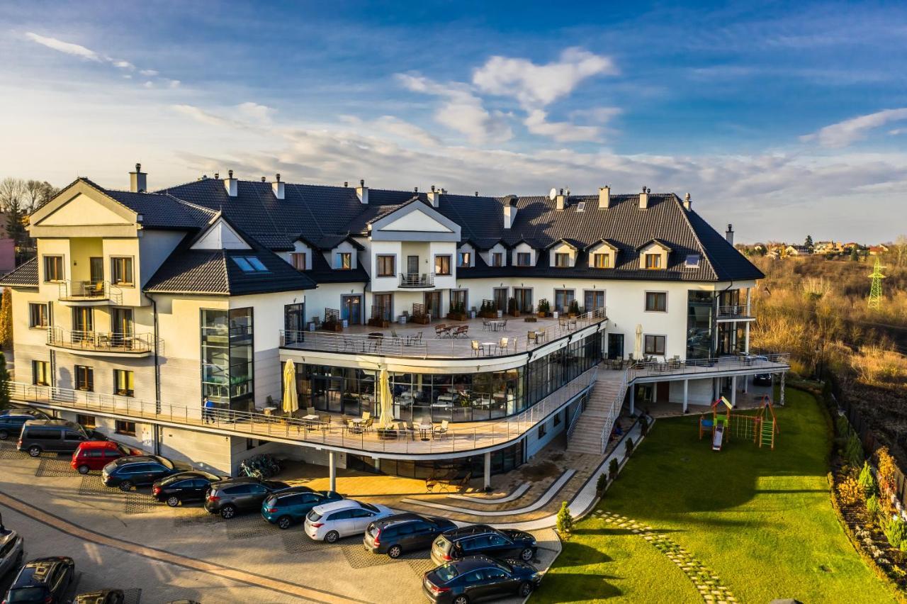 Maly Rzym Hotel Sandomierz Kültér fotó