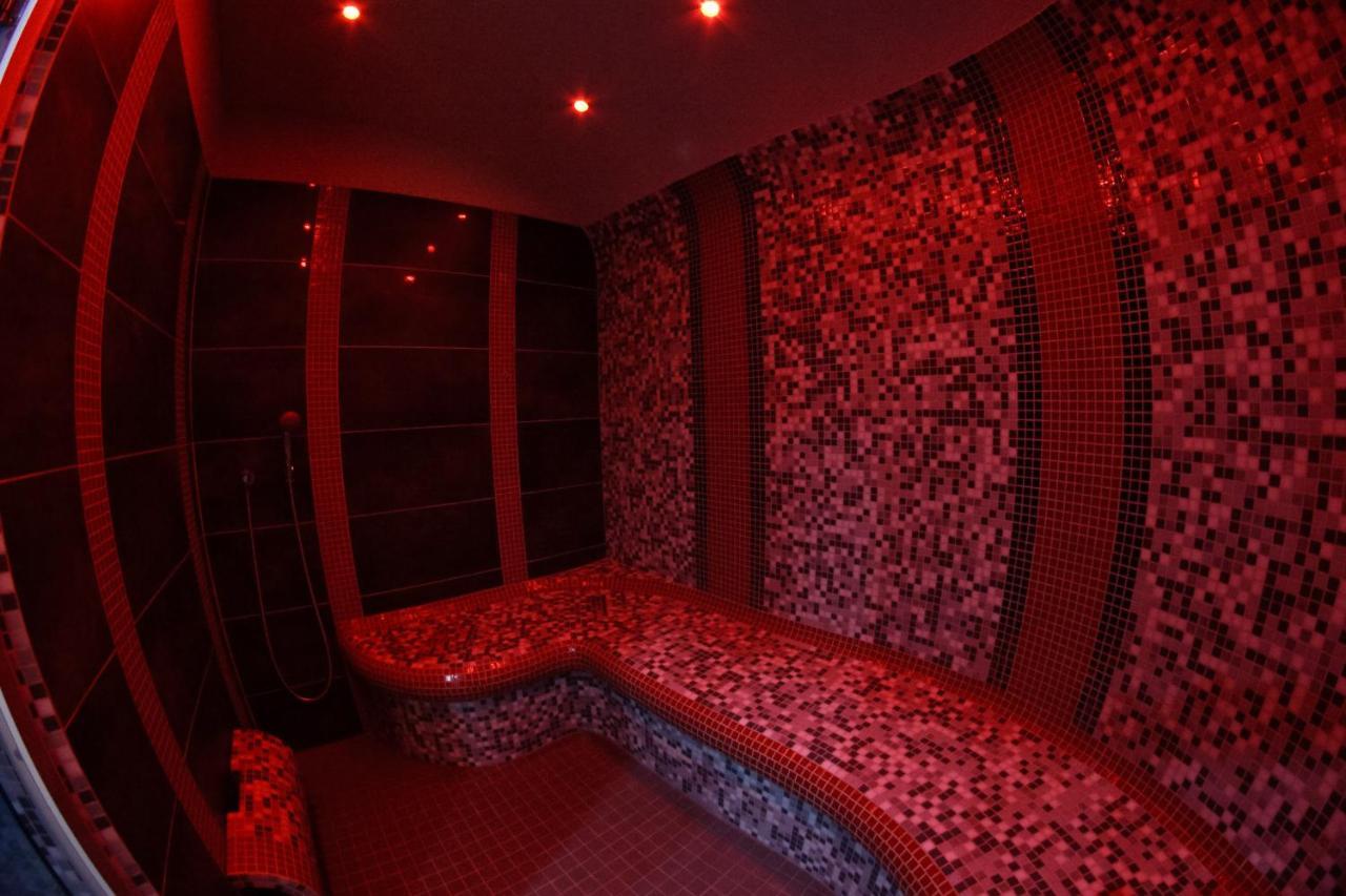 Maly Rzym Hotel Sandomierz Kültér fotó