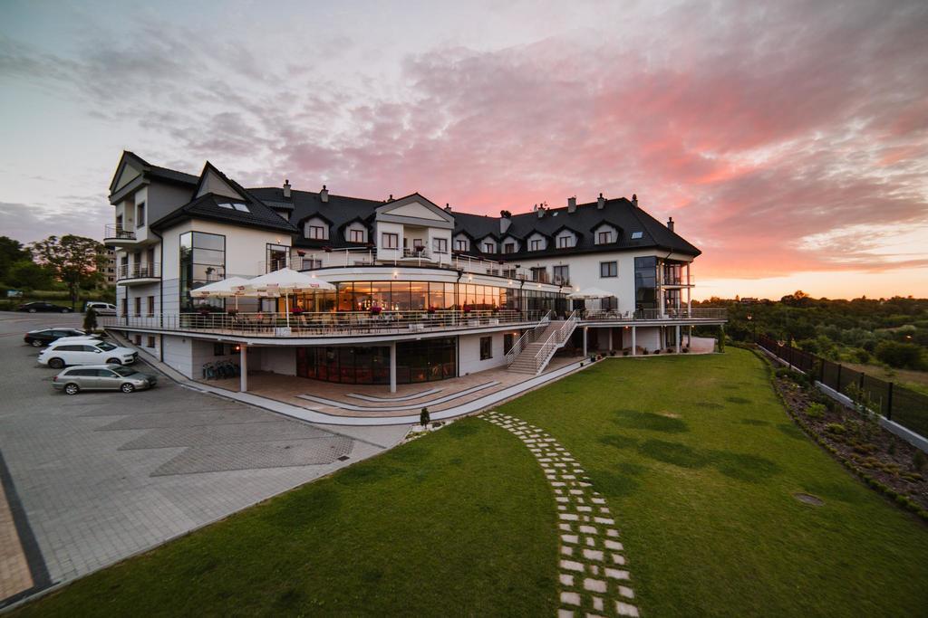 Maly Rzym Hotel Sandomierz Kültér fotó