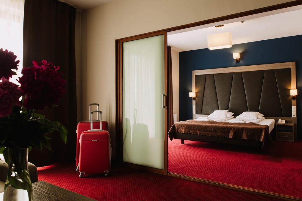 Maly Rzym Hotel Sandomierz Kültér fotó