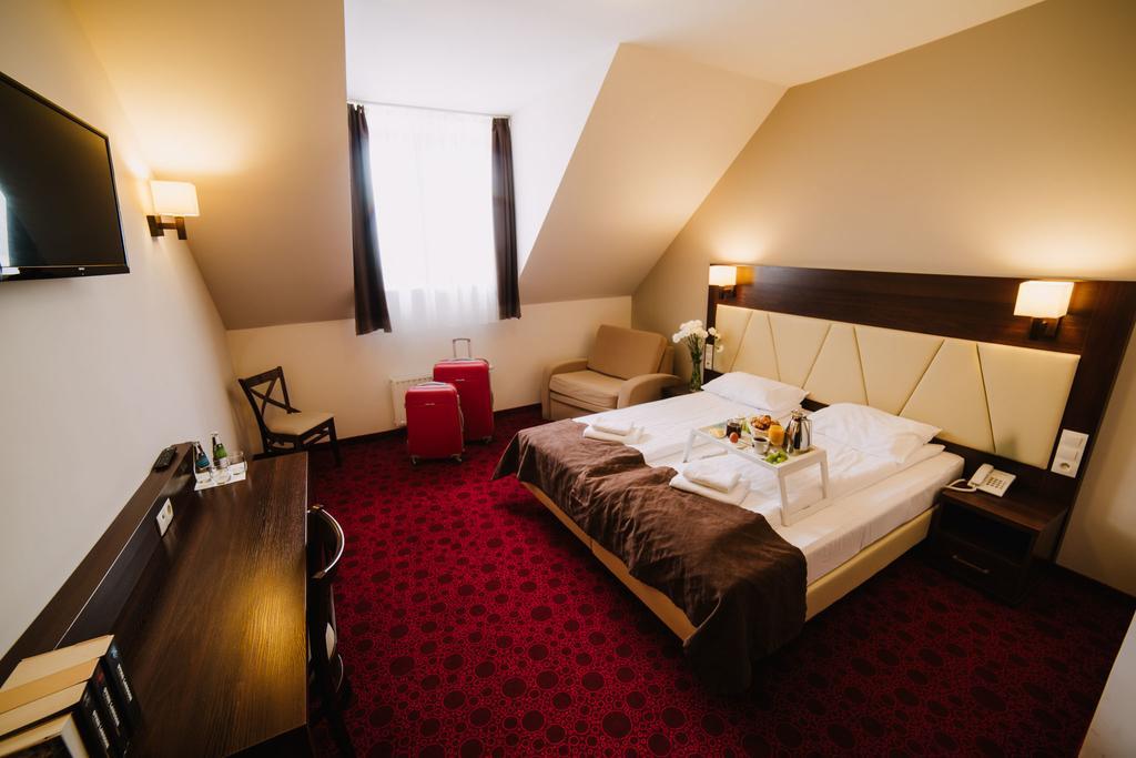 Maly Rzym Hotel Sandomierz Kültér fotó