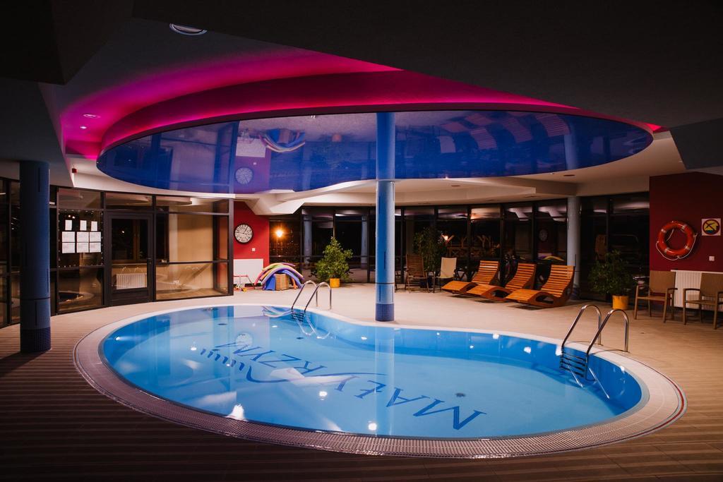 Maly Rzym Hotel Sandomierz Kültér fotó