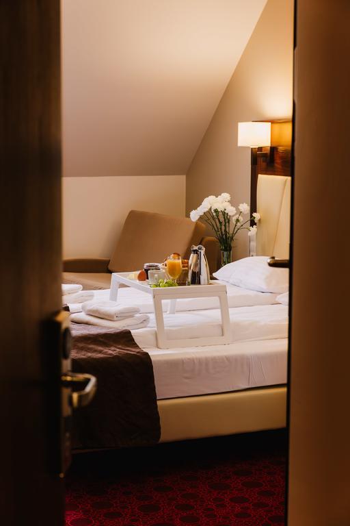Maly Rzym Hotel Sandomierz Kültér fotó