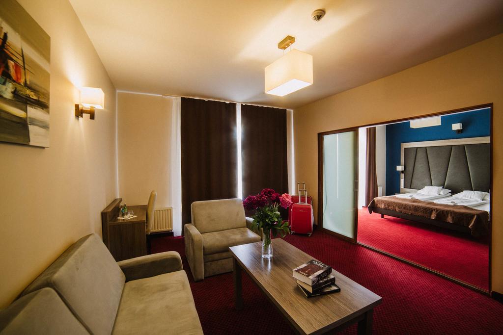 Maly Rzym Hotel Sandomierz Kültér fotó