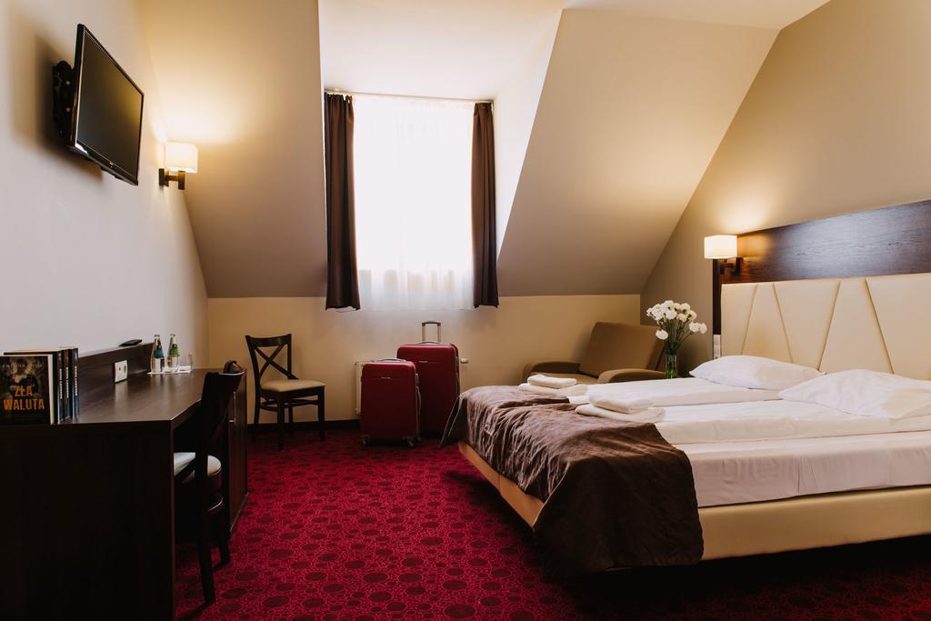 Maly Rzym Hotel Sandomierz Kültér fotó