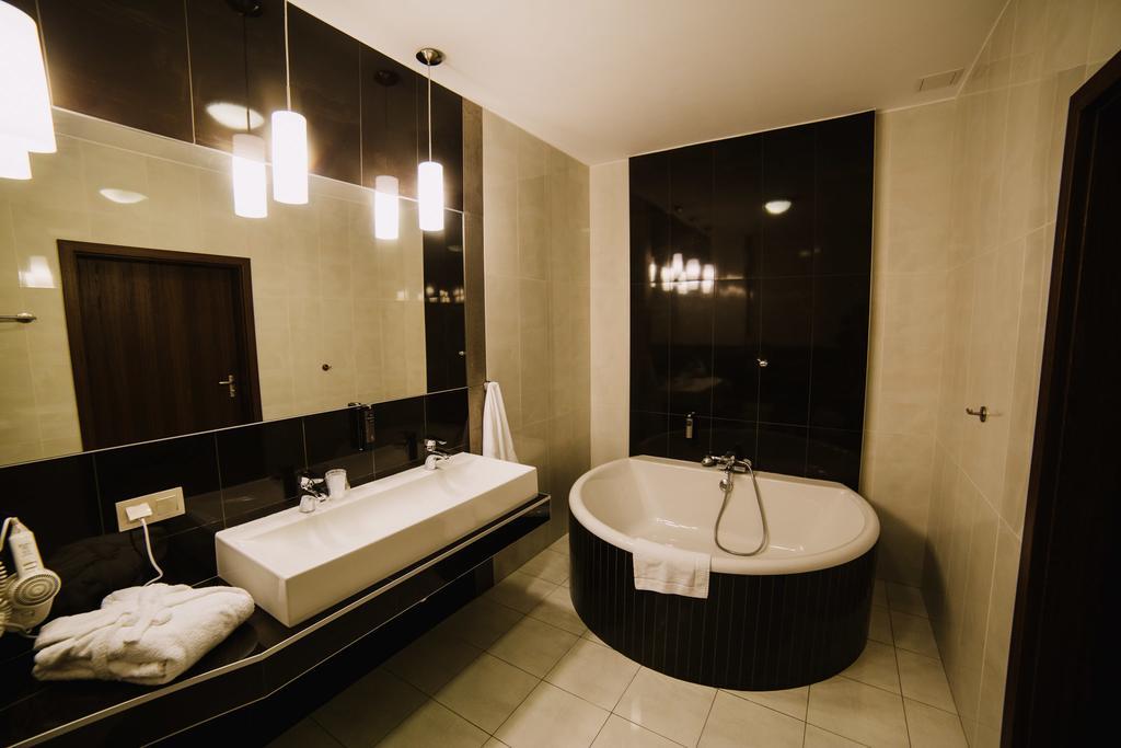 Maly Rzym Hotel Sandomierz Kültér fotó