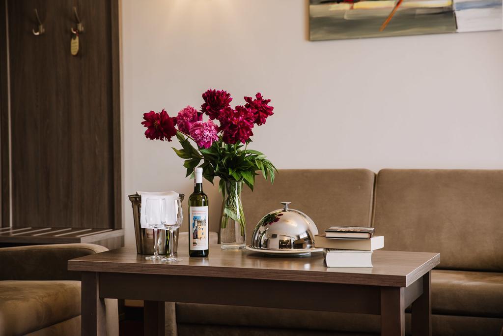 Maly Rzym Hotel Sandomierz Kültér fotó
