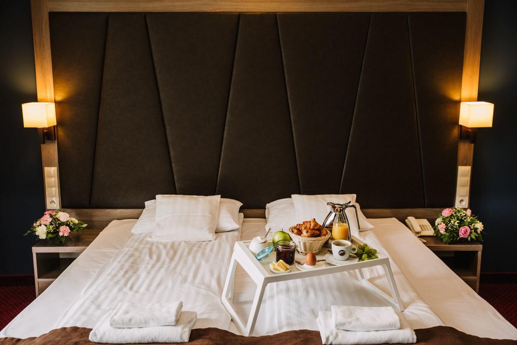 Maly Rzym Hotel Sandomierz Kültér fotó