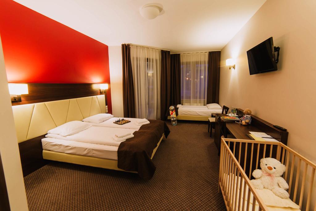Maly Rzym Hotel Sandomierz Kültér fotó