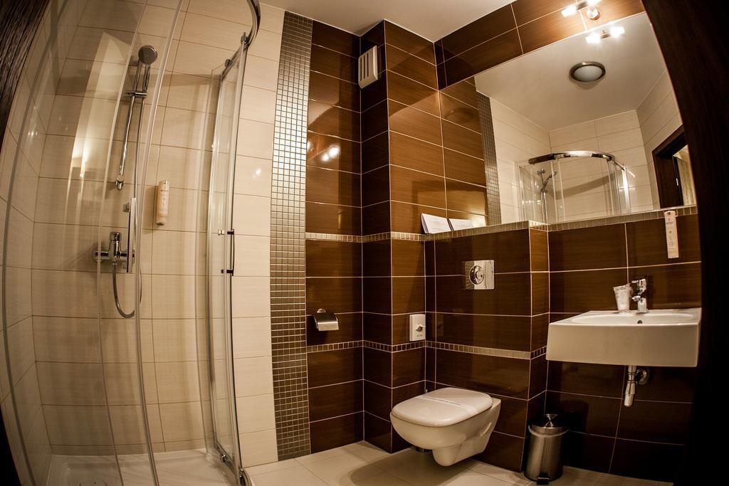 Maly Rzym Hotel Sandomierz Kültér fotó