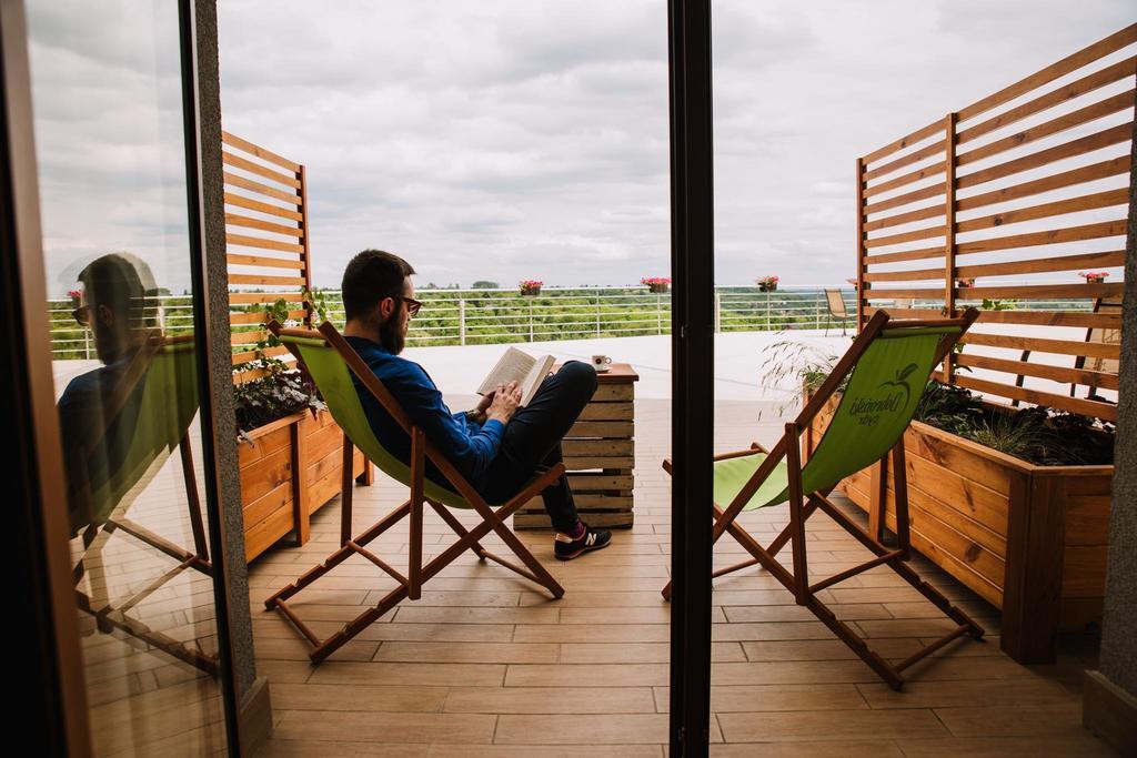 Maly Rzym Hotel Sandomierz Kültér fotó