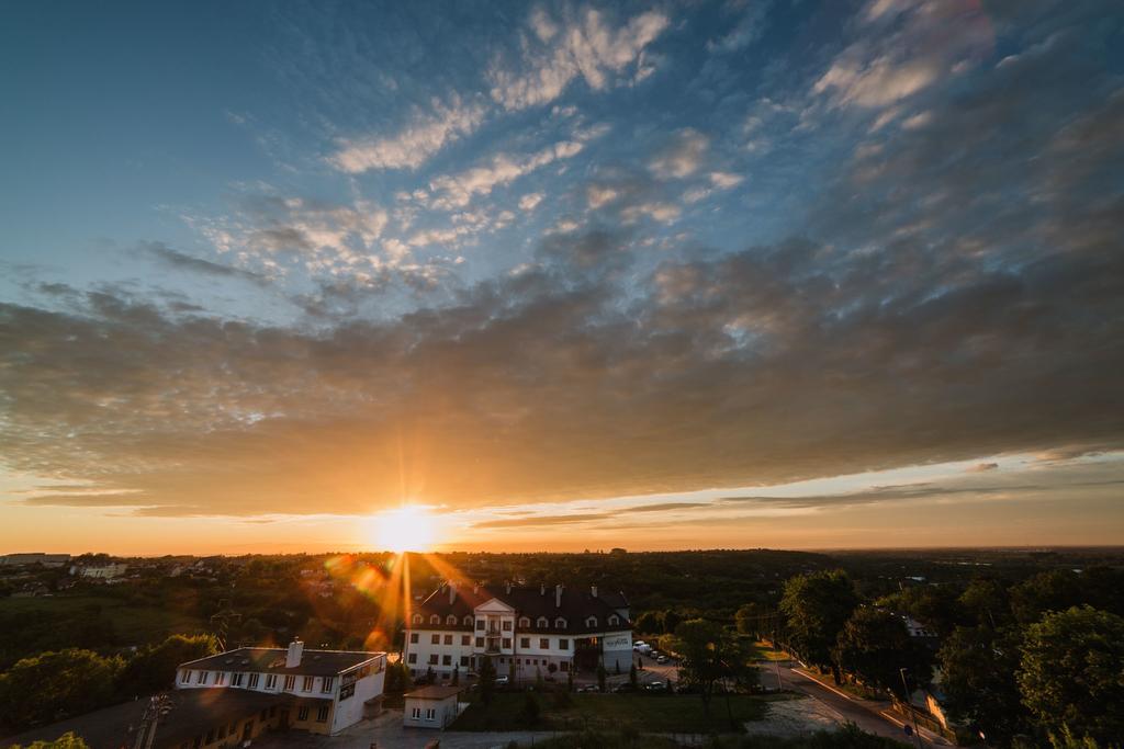 Maly Rzym Hotel Sandomierz Kültér fotó