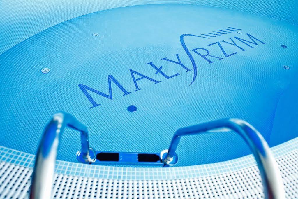 Maly Rzym Hotel Sandomierz Kültér fotó