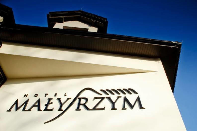 Maly Rzym Hotel Sandomierz Kültér fotó
