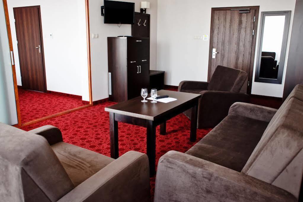 Maly Rzym Hotel Sandomierz Kültér fotó