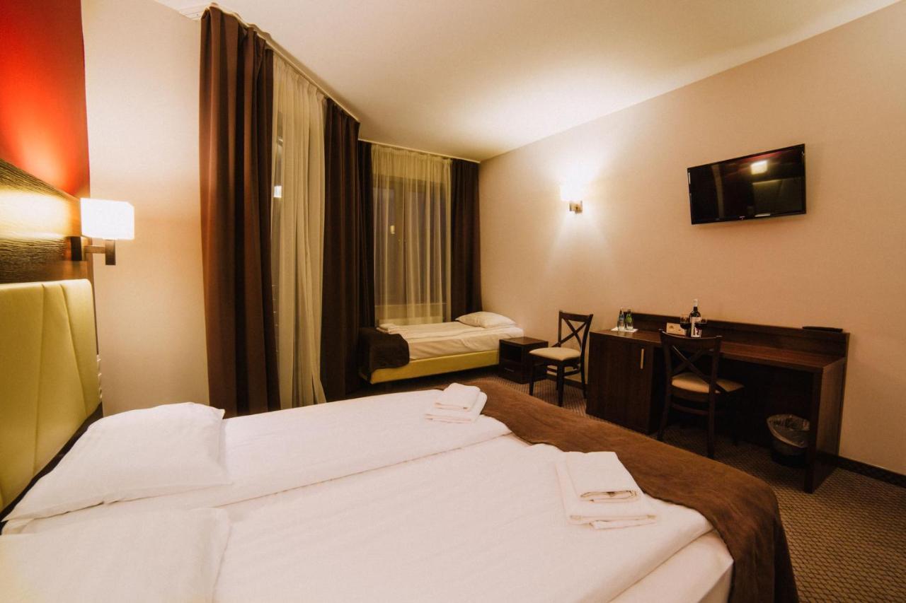 Maly Rzym Hotel Sandomierz Kültér fotó